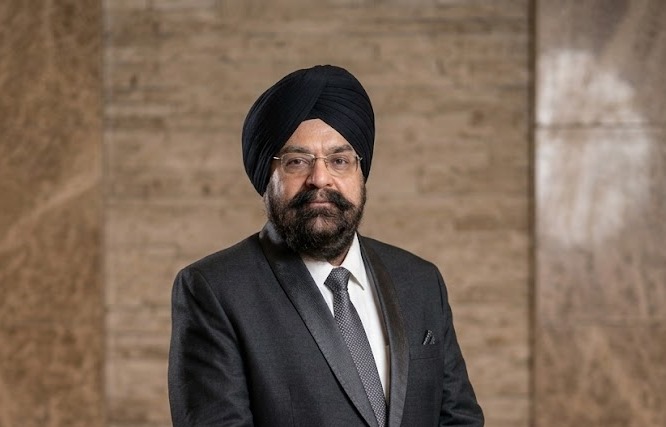 Mr. Jagmohan Singh Saluja, Chairman