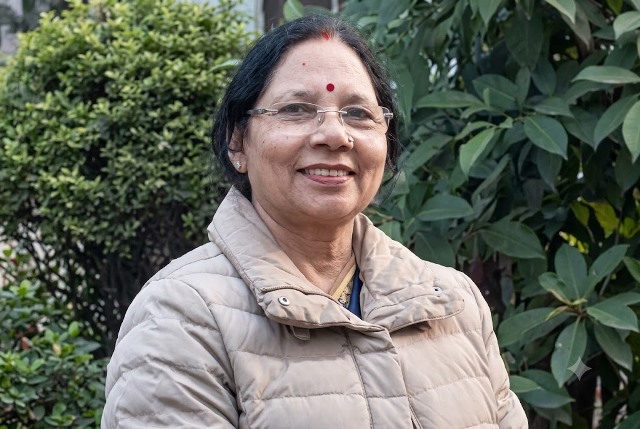 Dr. Girish Kumari Singh, Director