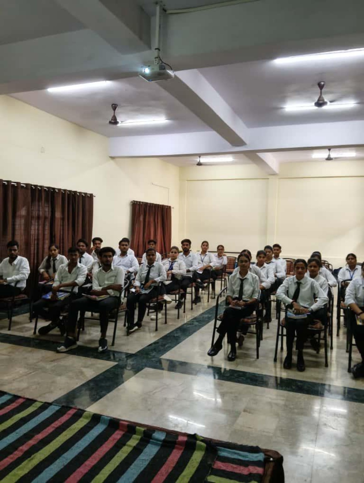 Bhagwanti classroom